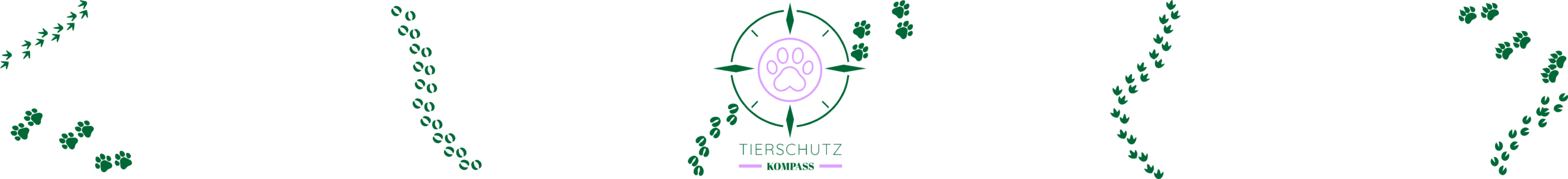 Tierschutz Kompass Logo